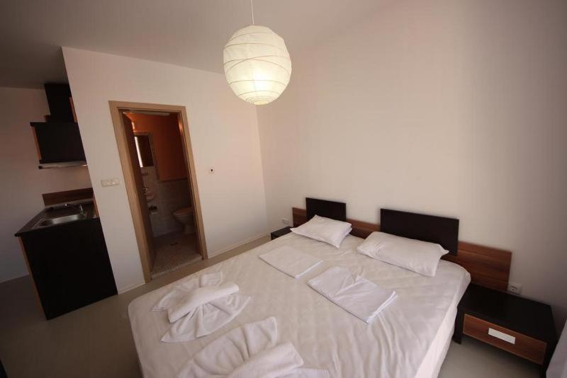 Menada Rainbow Apartments Sluneční pobřeží Pokoj fotografie