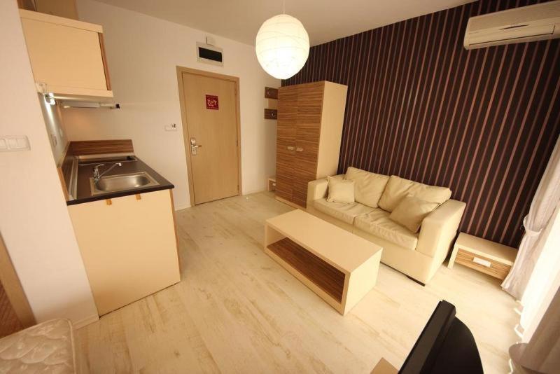 Menada Rainbow Apartments Sluneční pobřeží Pokoj fotografie
