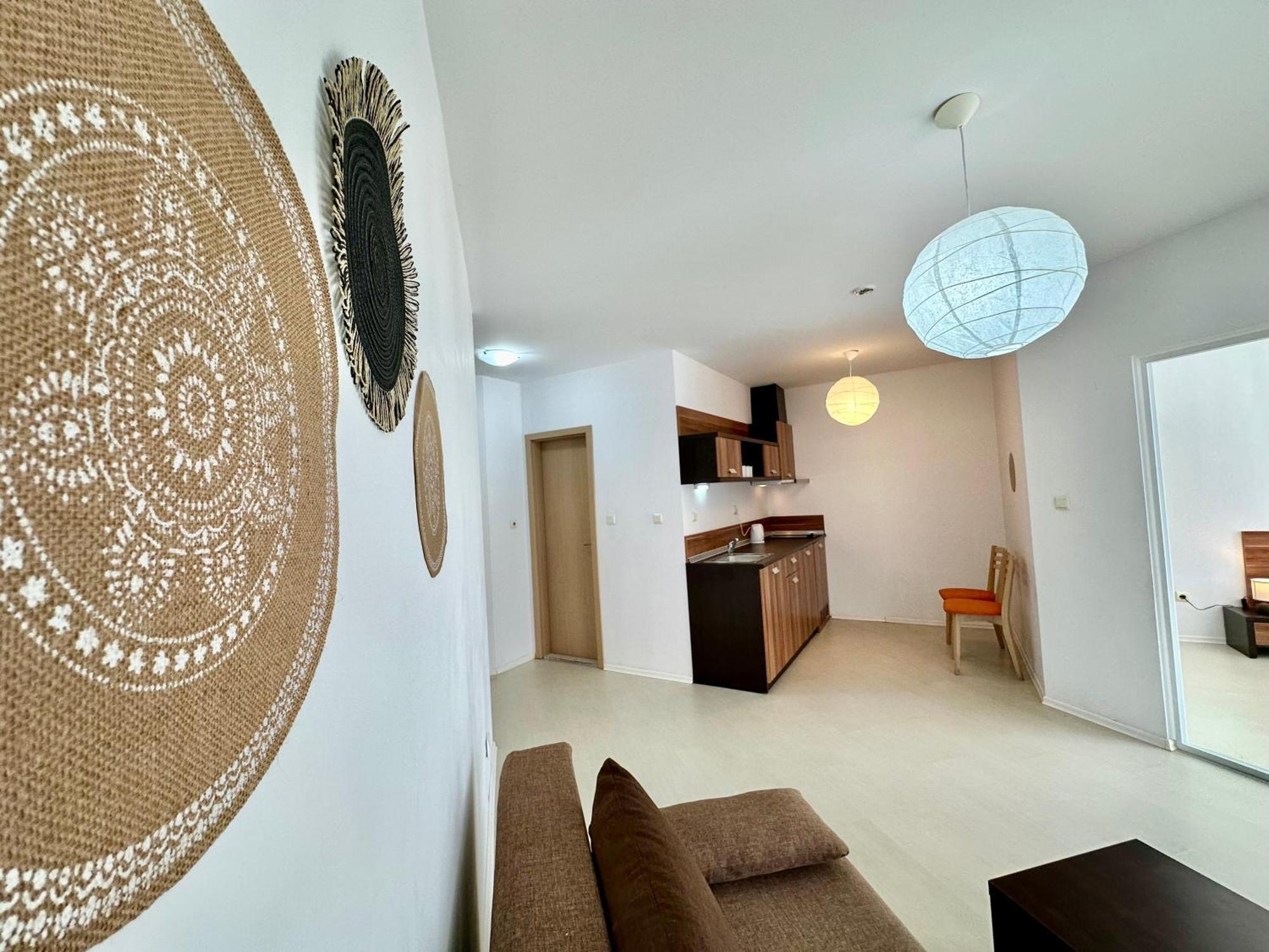 Menada Rainbow Apartments Sluneční pobřeží Pokoj fotografie