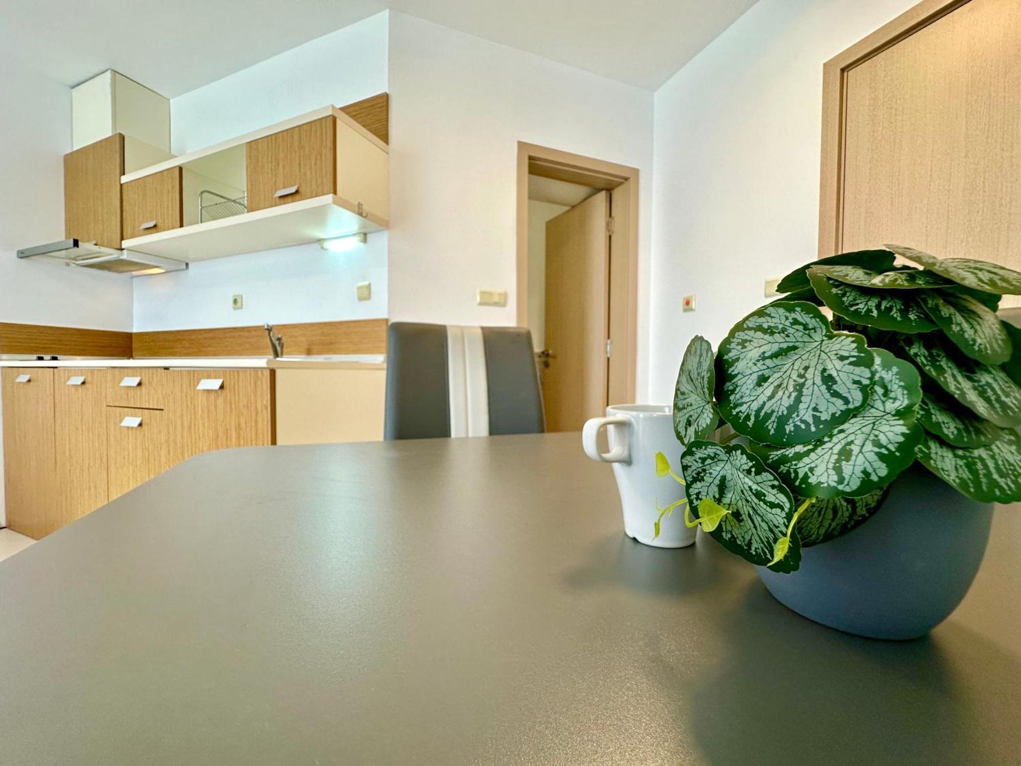 Menada Rainbow Apartments Sluneční pobřeží Pokoj fotografie